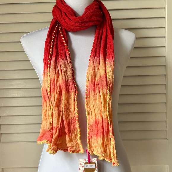 Free People Scarf (NWT) - Picture 3 of 6